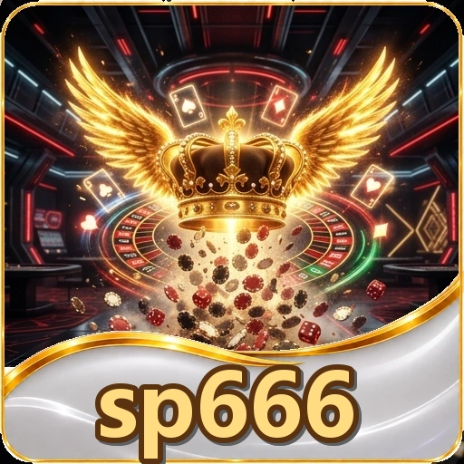 Ikon sp666 untuk langkah pasang APK